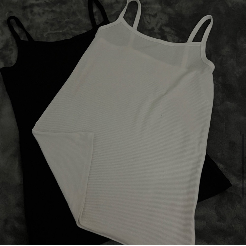 No Boundaries| Walmart Brand Cotton Tank Tops In Size Large